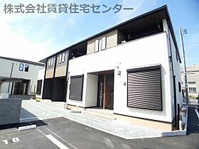 モンレーヴI  ｜ 和歌山県橋本市高野口町大野（賃貸アパート1LDK・1階・50.01㎡） その1