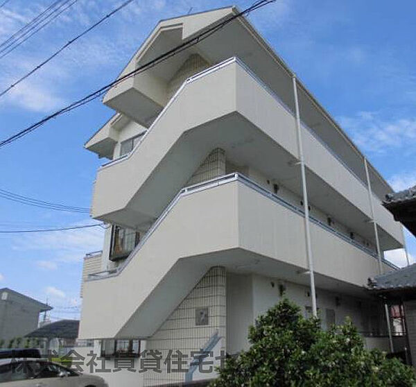 フォルテ橋本 ｜和歌山県橋本市賢堂(賃貸マンション1K・2階・22.50㎡)の写真 その1