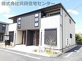 ルミエールI  ｜ 和歌山県橋本市隅田町上兵庫（賃貸アパート2LDK・2階・59.58㎡） その1