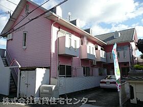 ピーチハウス  ｜ 和歌山県橋本市野（賃貸アパート1K・2階・21.97㎡） その9