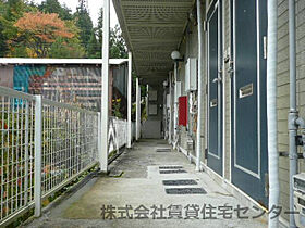 桜ハイツ壱番館  ｜ 和歌山県伊都郡高野町大字高野山（賃貸アパート1K・2階・20.00㎡） その21