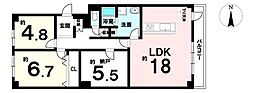 橿原神宮前駅 1,380万円