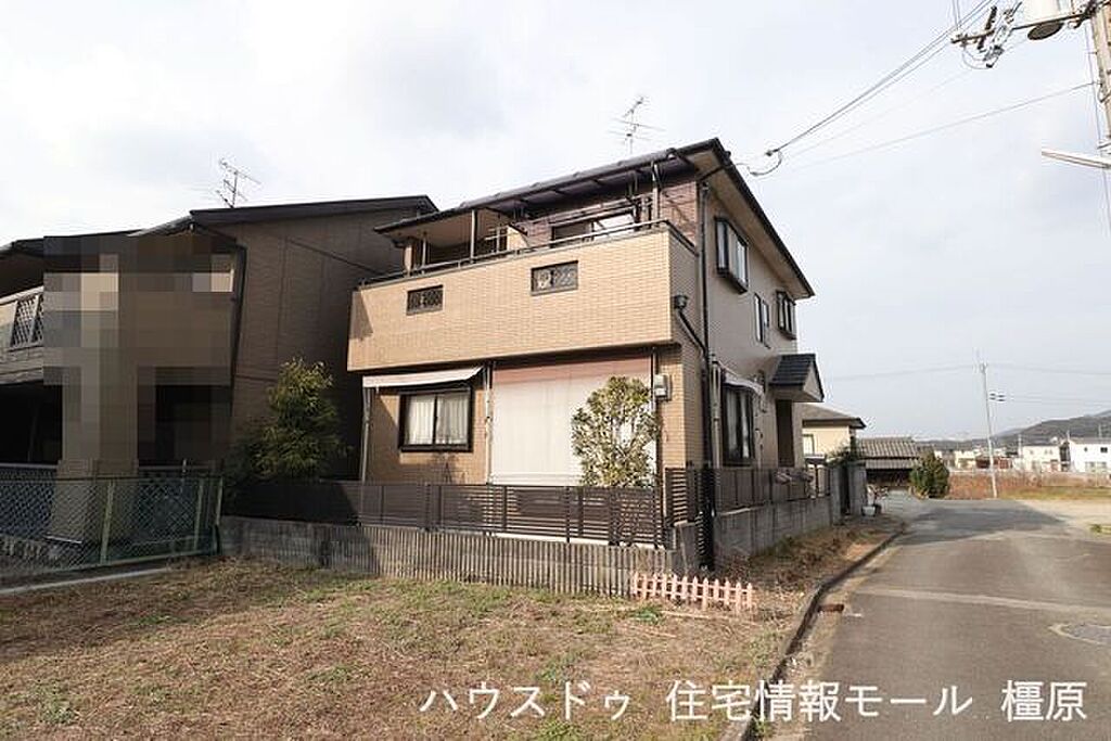 detached 奈良県桜井市大字粟殿