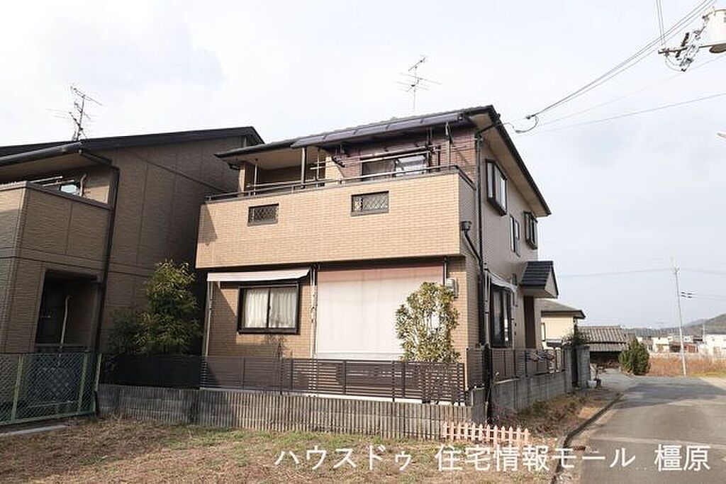 detached 奈良県桜井市大字粟殿