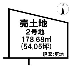 物件画像 売土地 橿原市山本町　全5区画