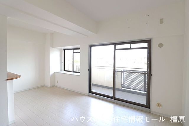 リビング/ダイニング 東急ドエル大和八木アネックスＡ号棟 2階/-