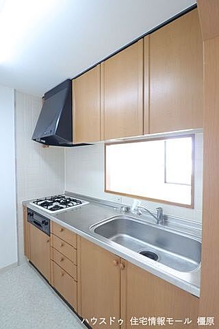 キッチン 東急ドエル大和八木アネックスＡ号棟 2階/-