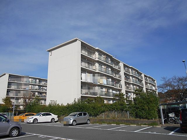 外観 オレンジマンション3号棟 1階/-