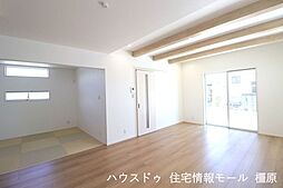 リビング/ダイニングの画像