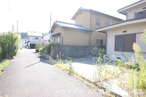 Beautiful mountainous landscape with colorful sky