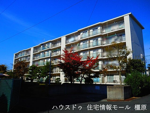 外観 オレンジマンション1号棟 3階/-