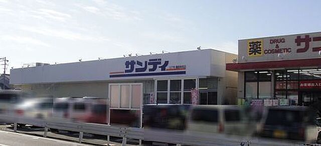 周辺 Ｃマンション　7号棟 5階/-