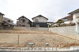 売土地 橿原市新賀町　全2区画