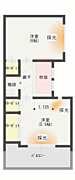 参考プラン図　3階