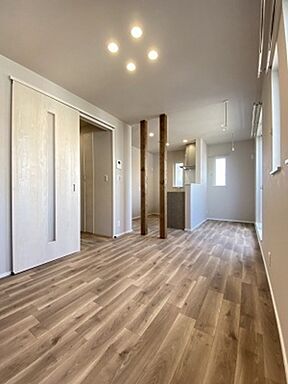 リビング/ダイニング