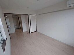 プリムローズハット 101 1階ワンルームのリビング/ダイニング