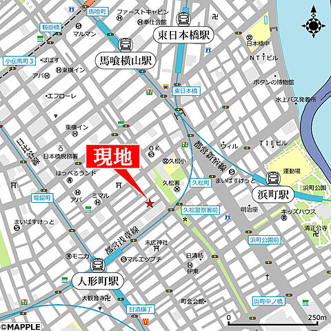 地図