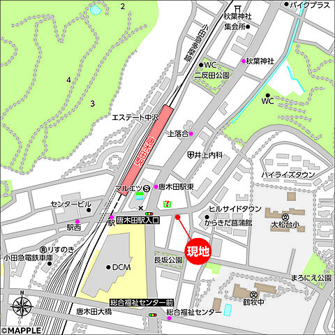 地図