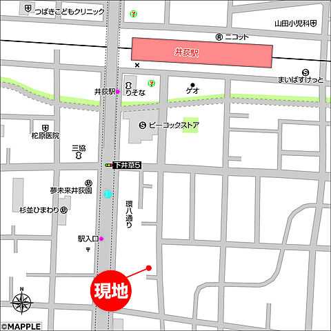 地図