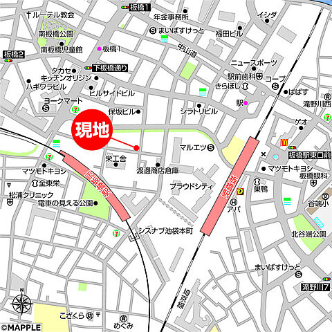 地図
