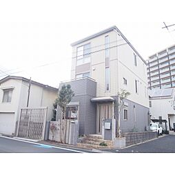 根岸四丁目一戸建貸家