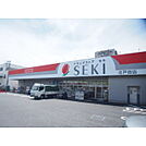ドラッグストア 「ドラッグストアセキ 北戸田店まで550m」ドラッグストアセキ 北戸田店