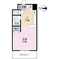 ウィンディヒル7階6.2万円