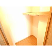 ウォークインクローゼット