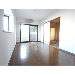 ヒルトップヴィレッジ大宮 101 1階3LDKのリビング/ダイニング