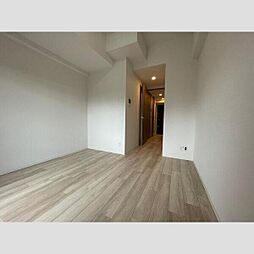 エスリードレジデンス大阪難波 13階1Kのリビング/ダイニング