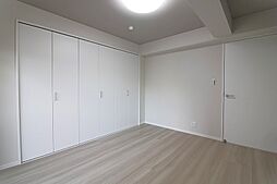 寝室の画像