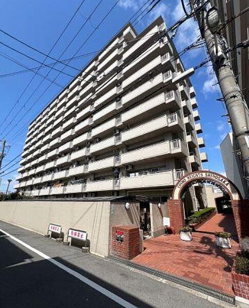 外観を拡大表示