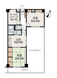 物件画像 エクレール横浜新子安