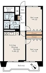 物件画像 子安台スカイマンション