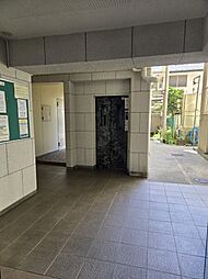 エントランスの画像