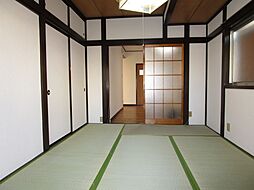 第五ユタカハイツ 205号室 2階1DKのリビング/ダイニング