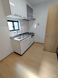 アスピシャス西大井 201号室 2階2Kのリビング/ダイニング