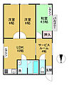 リキコーポ3階18.0万円