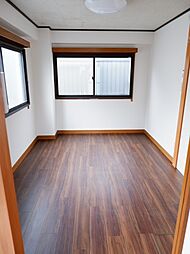 南リキコーポ 202号室 2階2Kのリビング/ダイニング