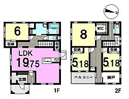 千旦林 中古戸建