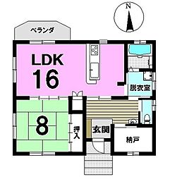 蛭川 中古戸建
