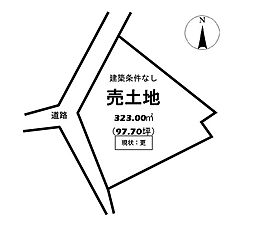 物件画像 手賀野　売土地