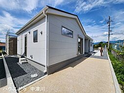 物件画像 新築戸建 中津川市手賀野会所沢 4区画