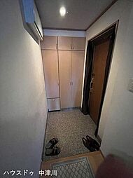 玄関の画像