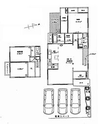 王子町3丁目　中古戸建