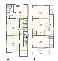 鳳西町2丁　中古戸建