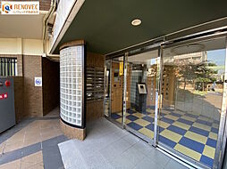 エントランスの画像