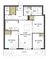 シャトー川庄6階1,290万円