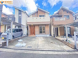 御池台4丁 中古戸建