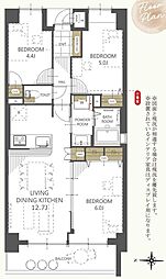 セントラルステージ光明池